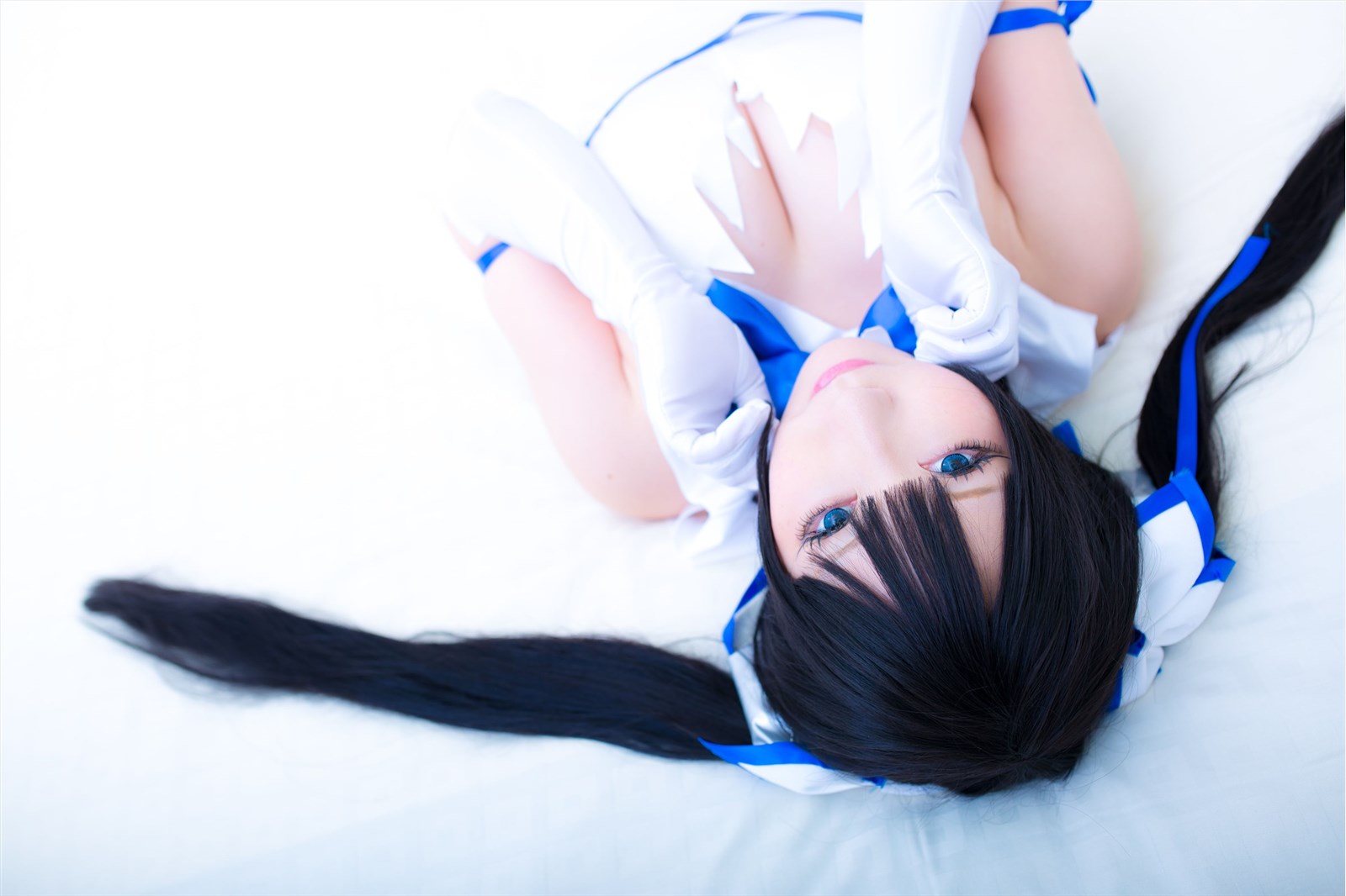 (Cosplay)Shooting Star (サク) Hestia 96MB3(70)